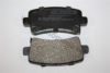 AUTOMEGA 1216050179 Brake Pad Set, disc brake